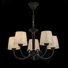 Подвесная люстра Evoluce Rimento SLE120303-05 1