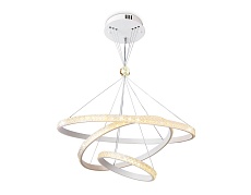 Подвесной светодиодный светильник Ambrella light Acrylica Original FA6157 2