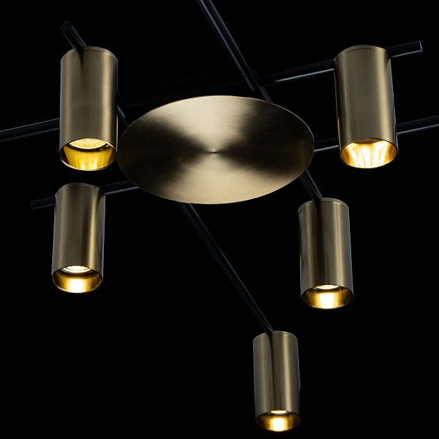 Потолочная люстра Loft IT Tribes 8120C-8 изображение 3 Потолочная люстра Loft IT Tribes 8120C-8 Фото № 3