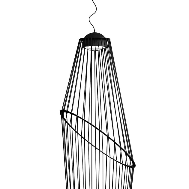 Подвесной светильник Loft IT Beam 10292/A Black Фото № 3