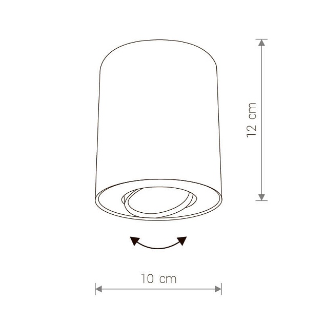 Потолочный светильник Nowodvorski Set 8901 Фото № 2