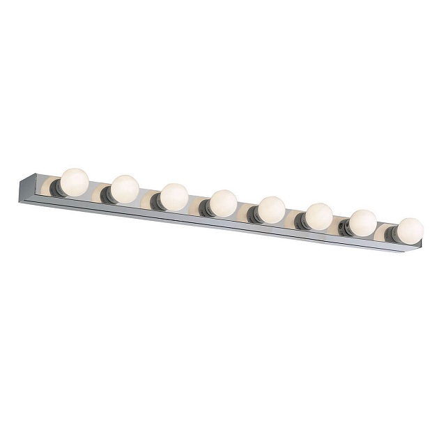 Настенный светильник Ideal Lux Prive AP8 Cromo 045634 Фото № 