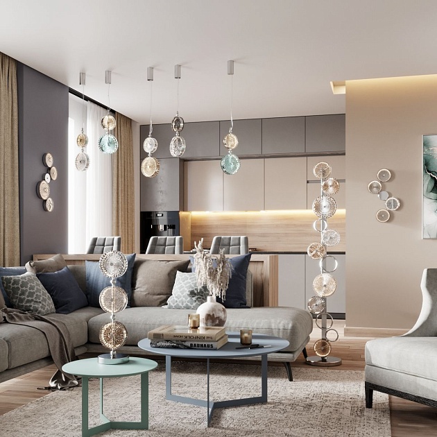 Бра Odeon Light Exclusive Caramella 5416/26WL изображение 11 Бра Odeon Light Exclusive Caramella 5416/26WL Фото № 11