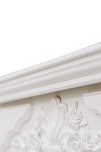 Электрокамин Elekam Victoria с очагом Pulsar 100025 5