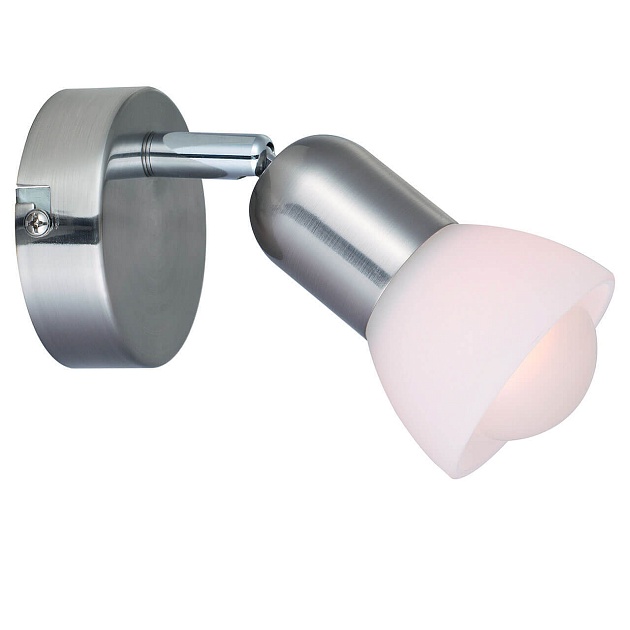 Спот Arte Lamp A3115AP-1SS изображение 2 Спот Arte Lamp A3115AP-1SS Фото № 2