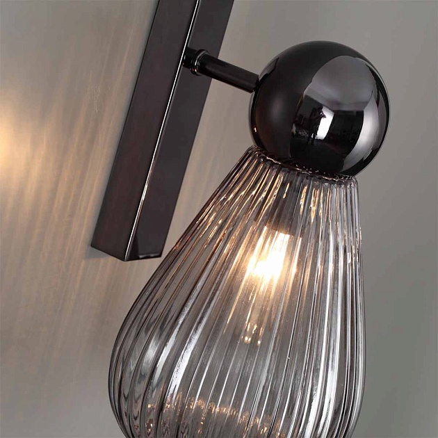 Бра Odeon Light Exclusive Elica 5417/1W изображение 3 Бра Odeon Light Exclusive Elica 5417/1W Фото № 3