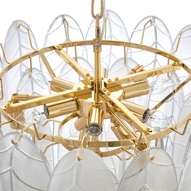 Подвесная люстра Favourite Intera 2983-13P изображение 3 Подвесная люстра Favourite Intera 2983-13P Фото № 3