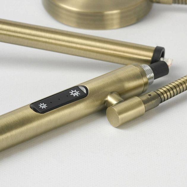 Торшер Lussole Carmel LSP-0904 изображение 4 Торшер Lussole Carmel LSP-0904 Фото № 4