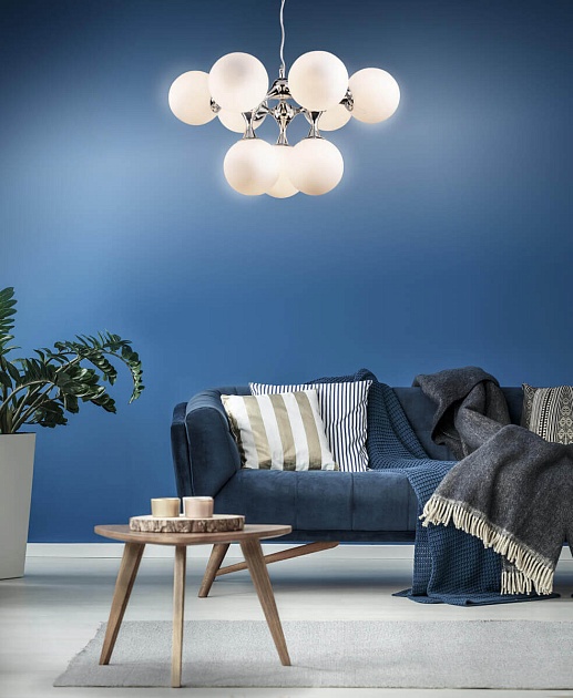 Подвесная люстра ST Luce Arte SL549.103.09 изображение 4 Подвесная люстра ST Luce Arte SL549.103.09 Фото № 4