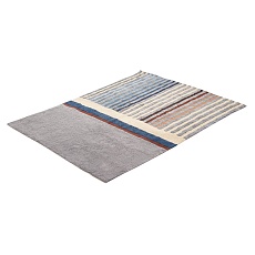 Ковер Tkano из хлопка с рисунком Tulip garden из коллекции Terra, 200х300 см TK22-DR0003 1