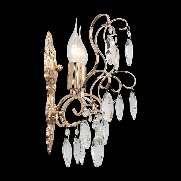 Бра ST Luce Orecchini SL846.201.02 изображение 3 Бра ST Luce Orecchini SL846.201.02 Фото № 3