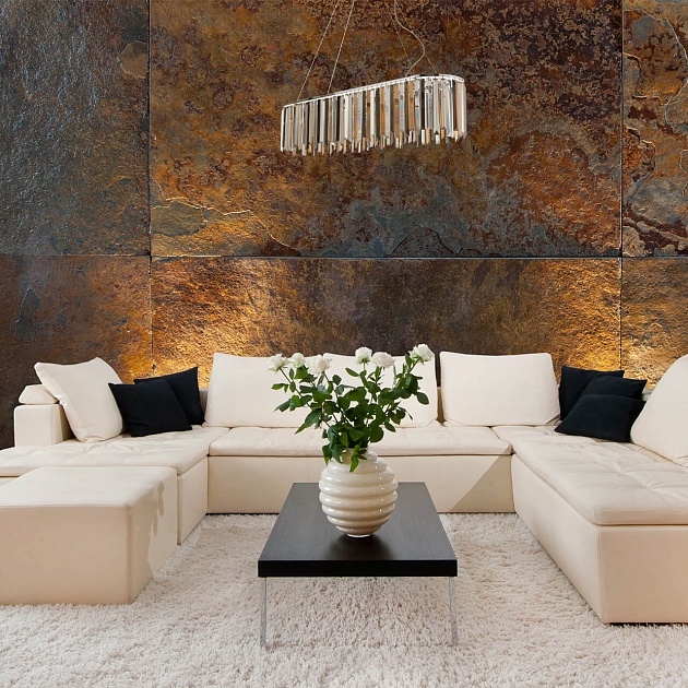 Подвесной светильник Divinare 1223/02 SP-8 Фото № 3