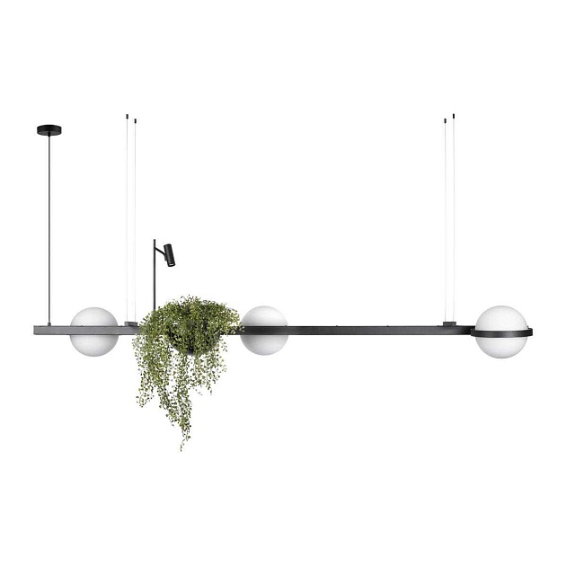 Подвесной светильник LOFT IT Jardin 10121/C Фото № 
