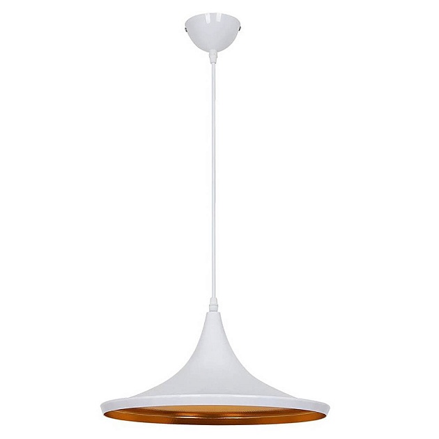 Подвесной светильник Arte Lamp Cappello A3406SP-1WH Фото № 