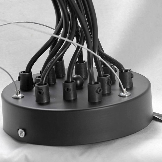 Подвесная люстра Lussole Loft LSP-8177 Фото № 3