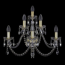 Бра Bohemia Ivele 1402B/3+2+1/240 G