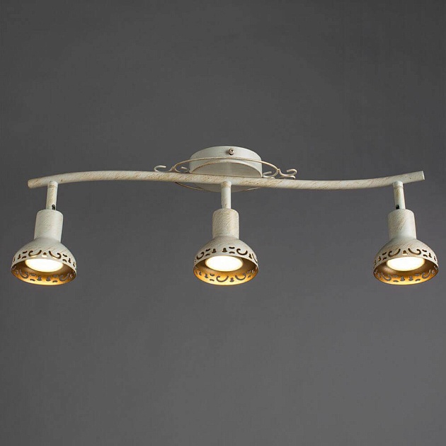 Спот Arte Lamp Focus A5219PL-3WG изображение 3 Спот Arte Lamp Focus A5219PL-3WG Фото № 3
