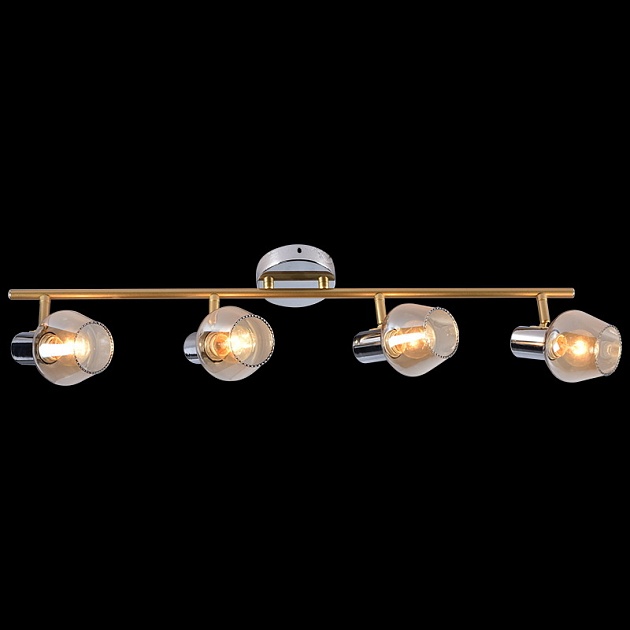Спот Reluce 05949-0.8-04 CR+GOLD Фото № 