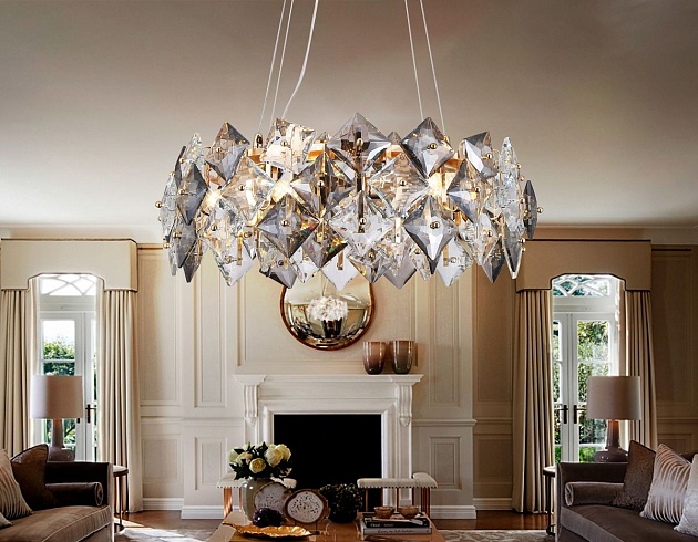Подвесная люстра Ambrella light Traditional TR5186 Фото № 6