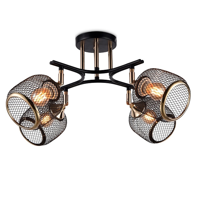 Подвесная люстра Ambrella light Traditional Loft TR80177 Фото № 