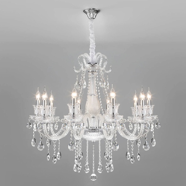 Подвесная люстра Bogates 336/10 Strotskis изображение Подвесная люстра Bogates 336/10 Strotskis Фото №