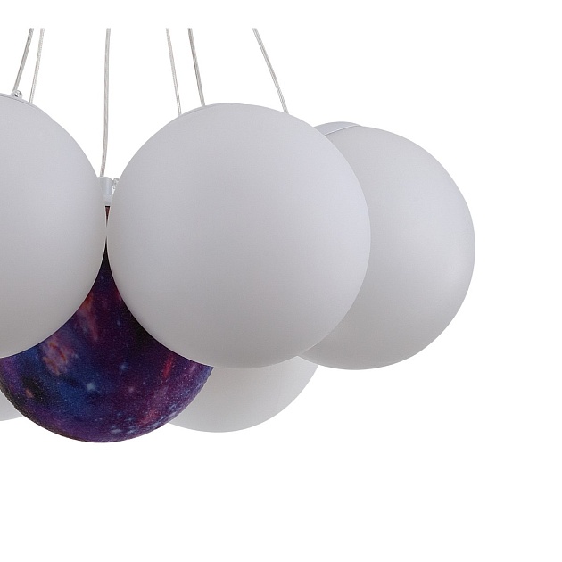 Подвесная люстра Kink Light Алди 08475-7,20 изображение 2 Подвесная люстра Kink Light Алди 08475-7,20 Фото № 2