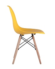 Кухонный стул Stool Group Style DSW желтый УТ000000270 1