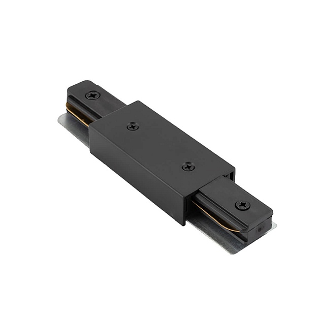 Прямой коннектор Denkirs TR1008-BK Фото № 