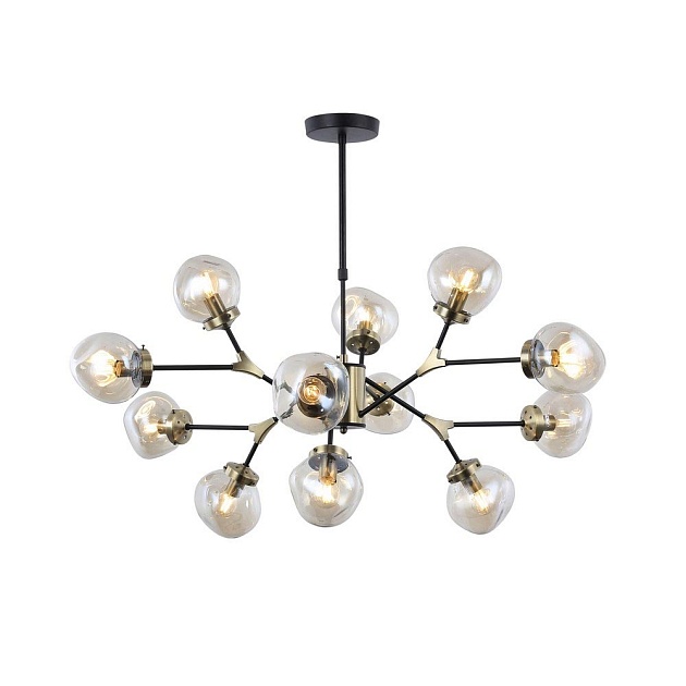 Подвесная люстра Omnilux Crotone OML-95107-12 Фото № 