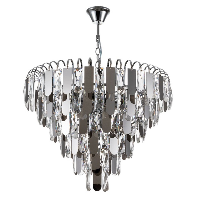 Подвесная люстра Arte Lamp Vivien A2719SP-8CC Фото № 