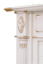 Электрокамин Elekam Martin с очагом Pulsar 100023 5