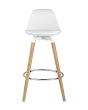 Барный стул Stool Group Мартин белый BC-V005 white 3