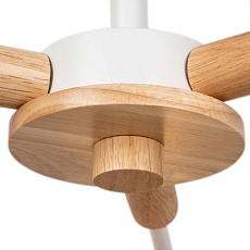 Потолочная люстра Arte Lamp Matthew A5032PL-3BR 1