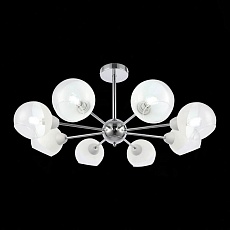 Потолочная люстра Evoluce Giorte SLE102702-08 3