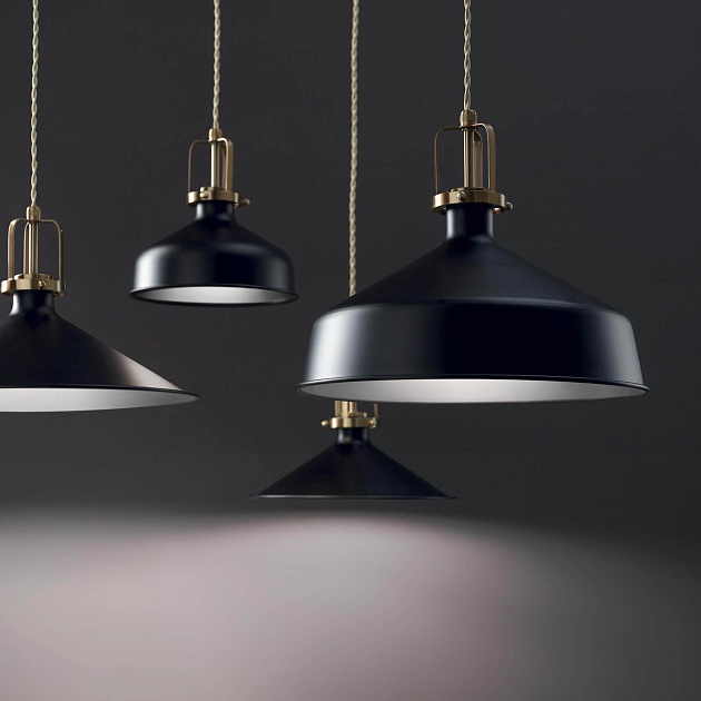 Подвесной светильник Ideal Lux Eris-1 SP1 Nero 249056 изображение 2 Подвесной светильник Ideal Lux Eris-1 SP1 Nero 249056 Фото № 2