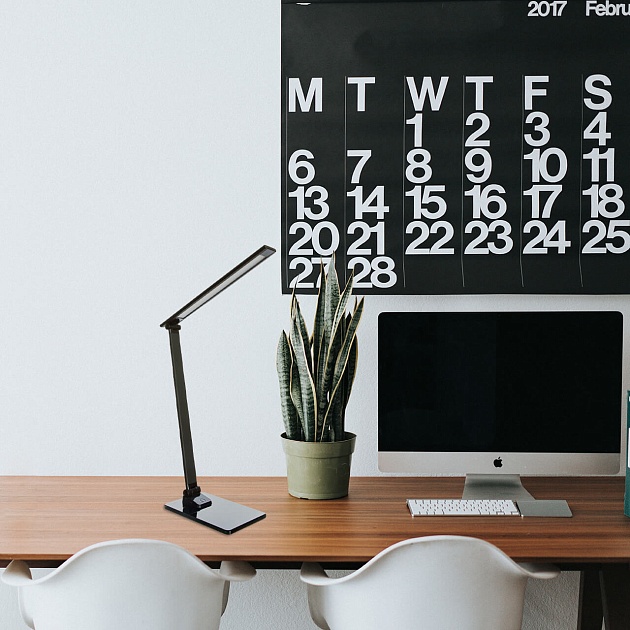 Настольная лампа Arte Lamp A1116LT-1BK изображение 8 Настольная лампа Arte Lamp A1116LT-1BK Фото № 8