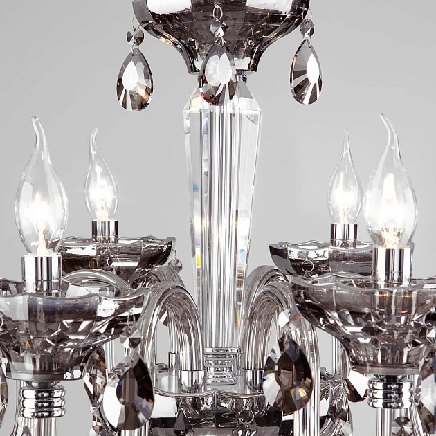 Подвесная люстра Bogates Lecce 309/8 Strotskis Фото № 2