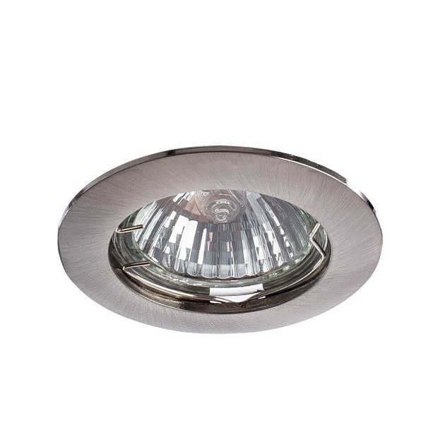 Встраиваемый светильник Arte Lamp Basic A2103PL-1SS Фото № 