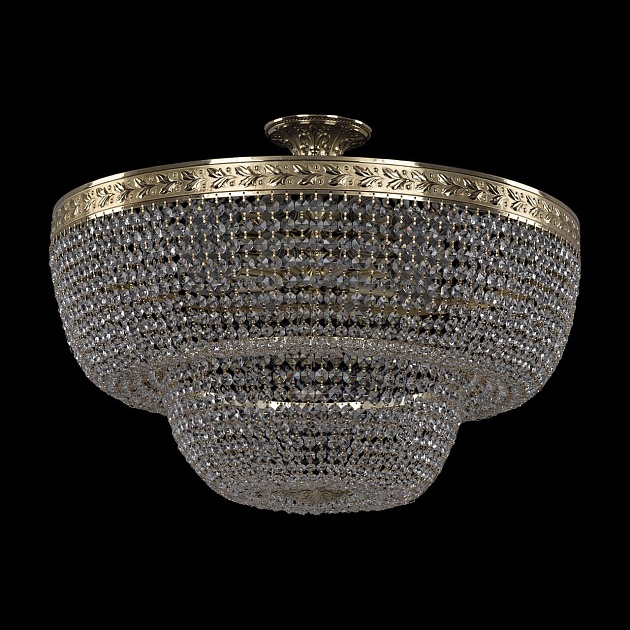 Потолочная люстра Bohemia Ivele 19091/60IV G изображение 1 Потолочная люстра Bohemia Ivele 19091/60IV G Фото № 1