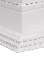 Электрокамин Elekam Marseille с очагом Pulsar 100004 2