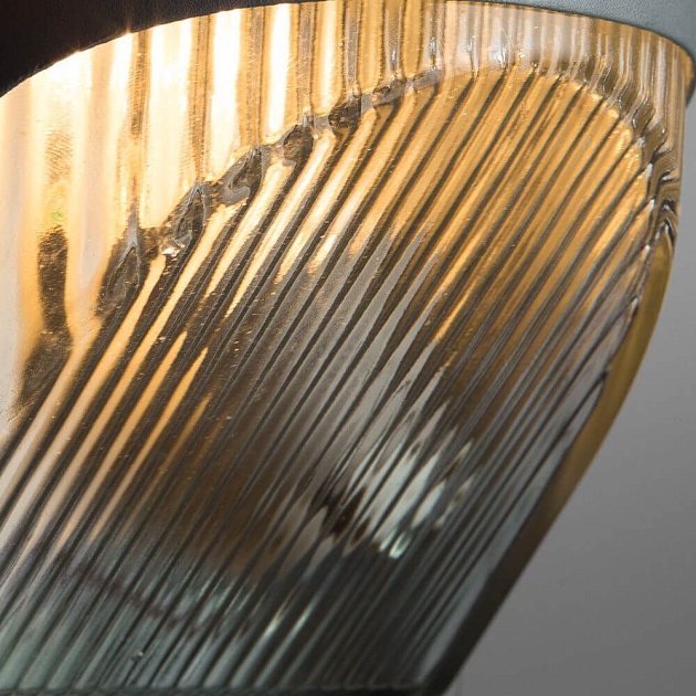 Уличный настенный светильник Arte Lamp Urban A2802AL-1GY изображение 3 Уличный настенный светильник Arte Lamp Urban A2802AL-1GY Фото № 3