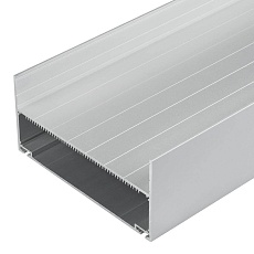 Профиль с рассеивателем Arlight ARH-POWER-W180-2000 ANOD 027921 1