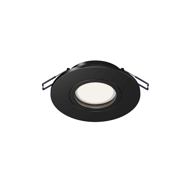 Встраиваемый светильник Maytoni Technical Wink DL061-GU10-B Фото № 
