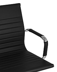 Офисное кресло TopChairs City S черное D-101 black 1