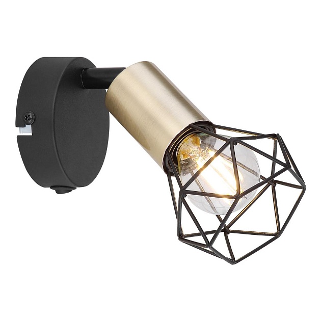 Спот Globo Xara I 54802S-1AB изображение Спот Globo Xara I 54802S-1AB Фото №