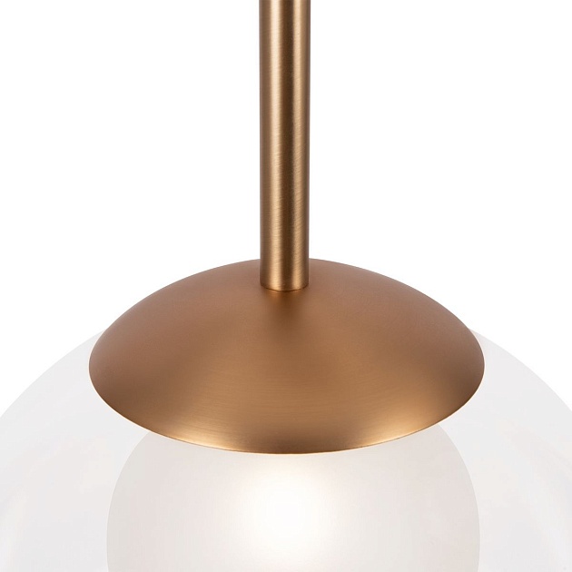 Подвесная люстра Maytoni Basic form MOD521PL-05G Фото № 4