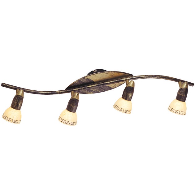 Спот Globo Novara 5449-4 изображение Спот Globo Novara 5449-4 Фото №