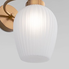 Бра Eurosvet Alva 30184/1 латунь 3