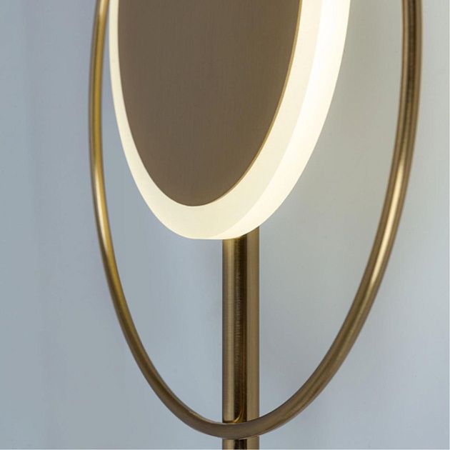 Бра Arte Lamp Polaris A2604AP-7GO Фото № 3