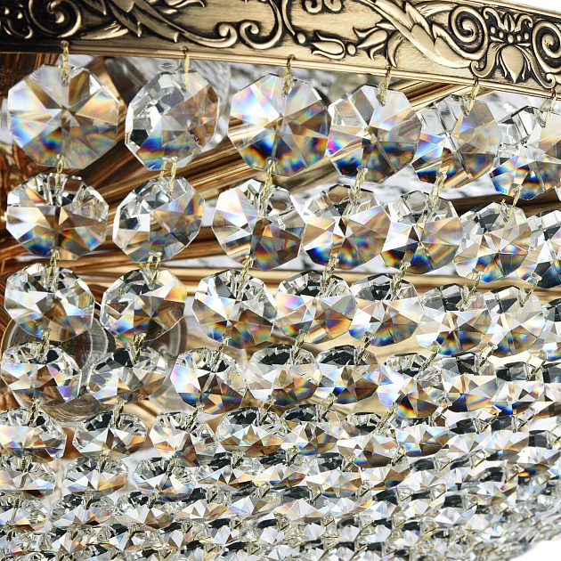 Потолочная люстра Maytoni Palace DIA890-CL-10-G Фото № 2